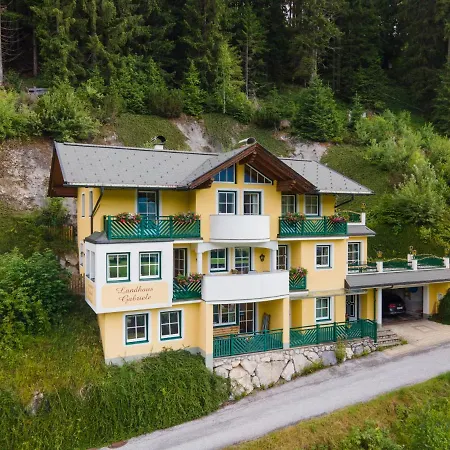 Landhaus Gabriele Filzmoos Exterior foto